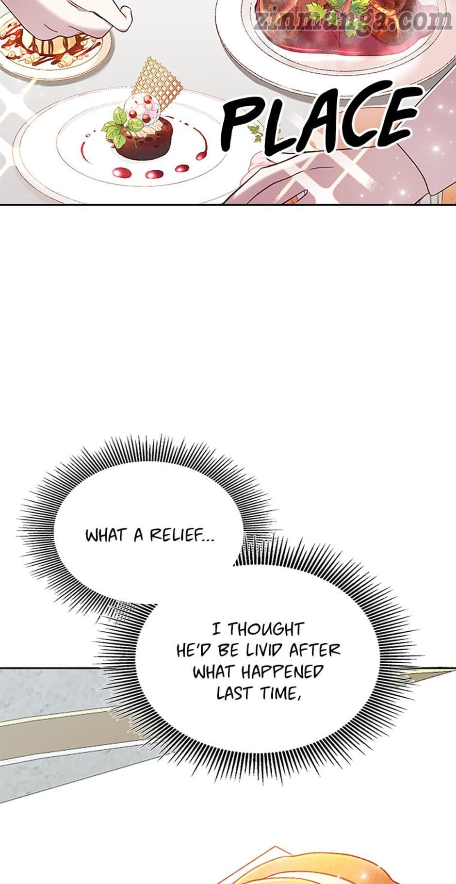 GENTLE TYRANT chapter 21 - page 53
