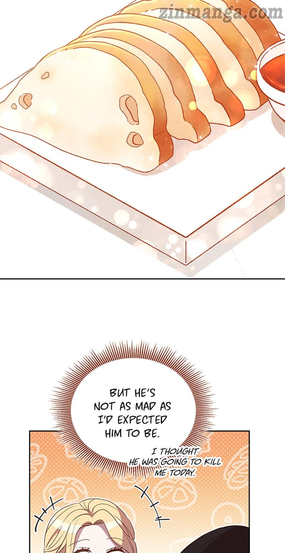 GENTLE TYRANT chapter 21 - page 54