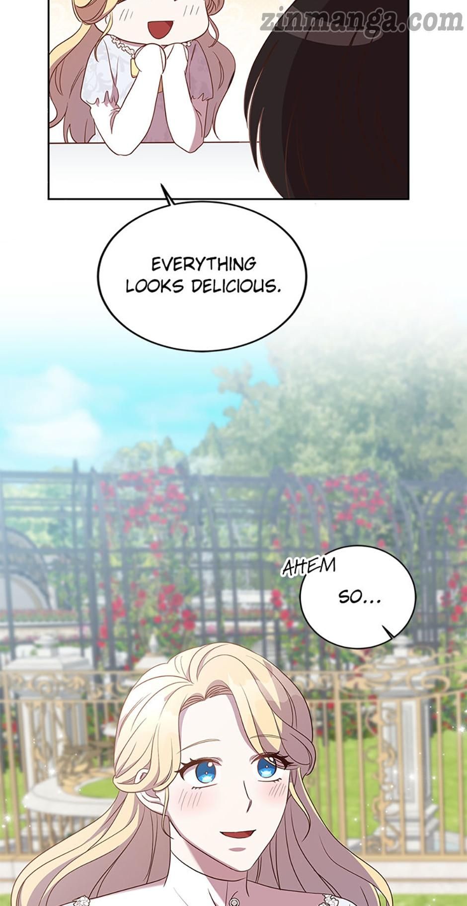 GENTLE TYRANT chapter 21 - page 55