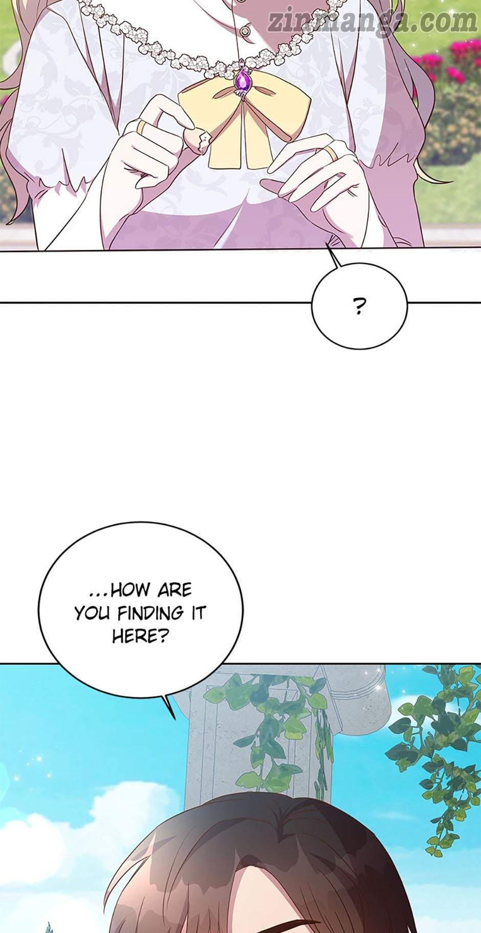 GENTLE TYRANT chapter 21 - page 56