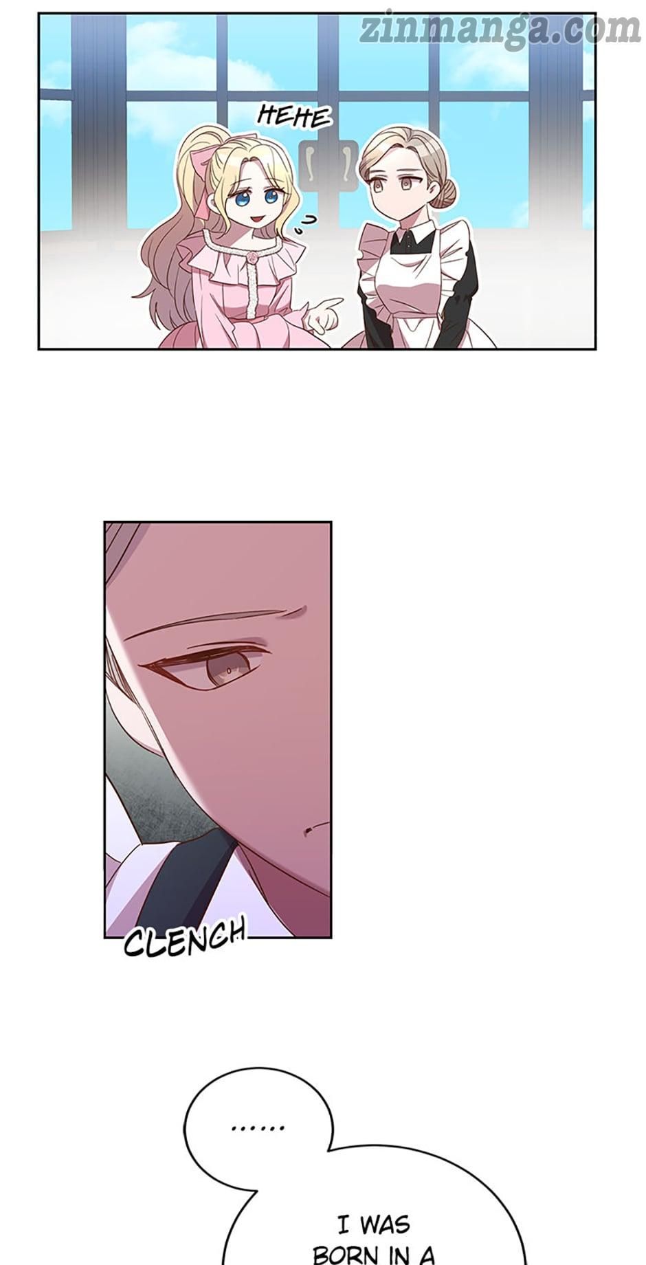 GENTLE TYRANT chapter 21 - page 6