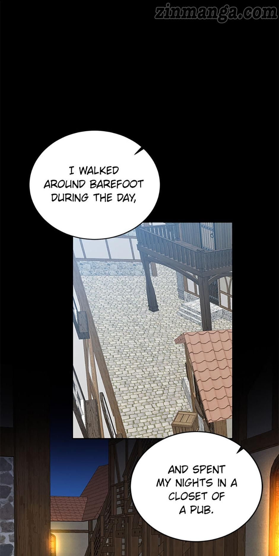 GENTLE TYRANT chapter 21 - page 8