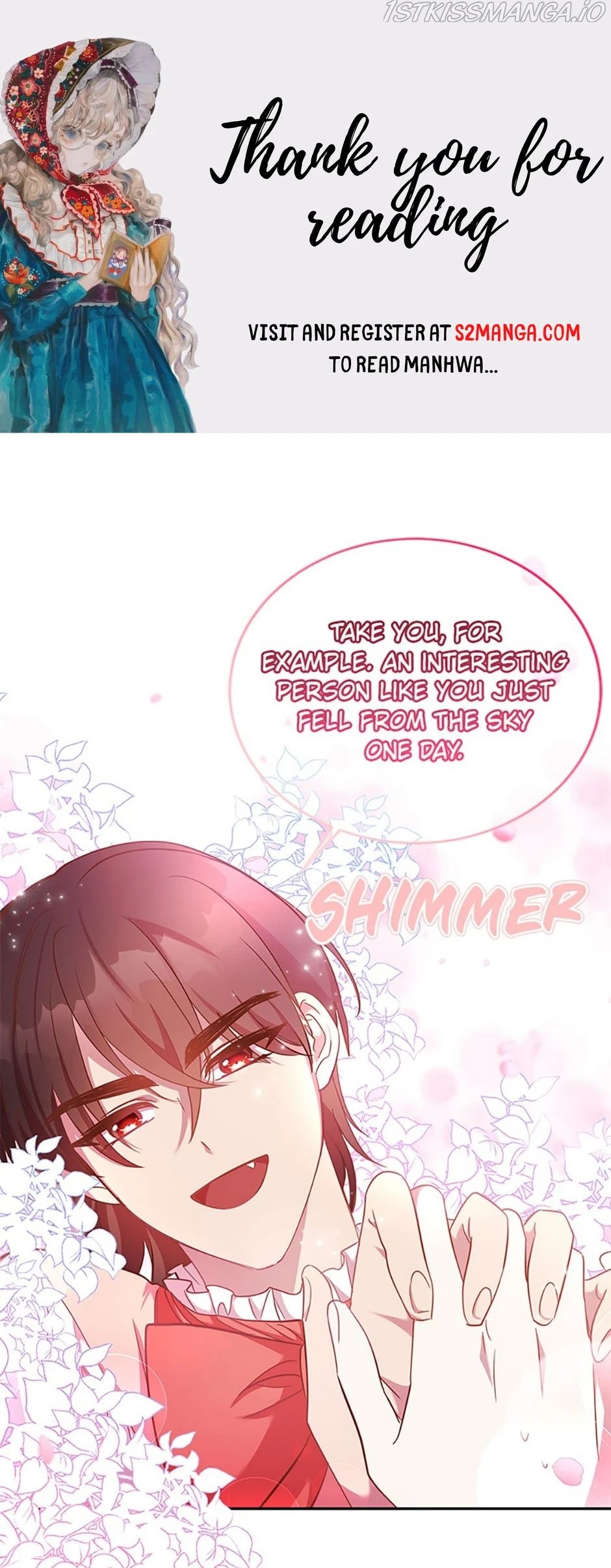 GENTLE TYRANT chapter 39.5 - page 1