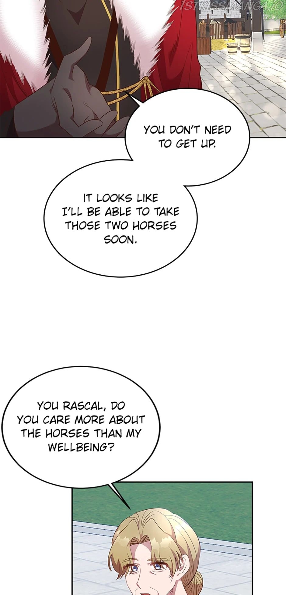 GENTLE TYRANT chapter 39.5 - page 13