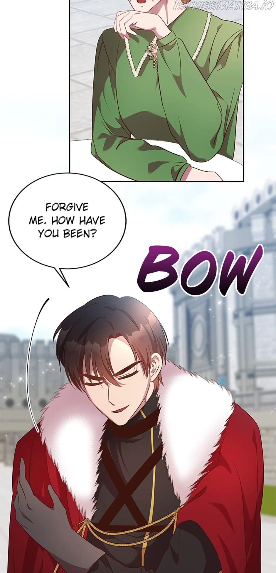GENTLE TYRANT chapter 39.5 - page 14