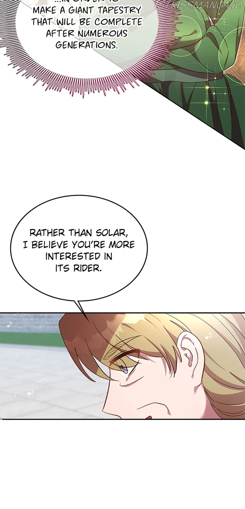 GENTLE TYRANT chapter 39.5 - page 17