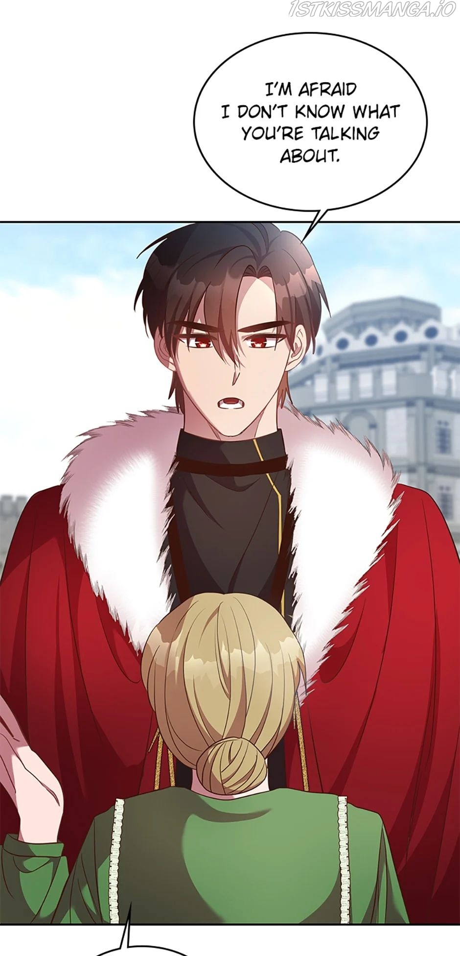 GENTLE TYRANT chapter 39.5 - page 18