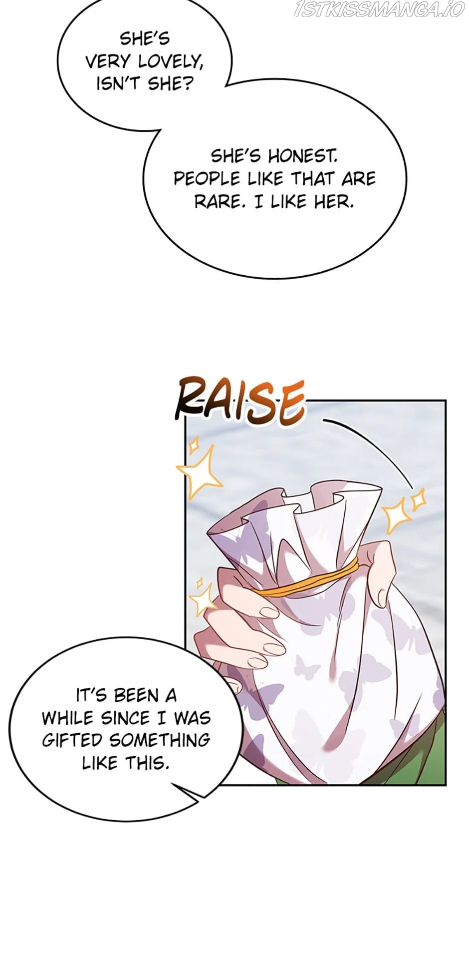 GENTLE TYRANT chapter 39.5 - page 19