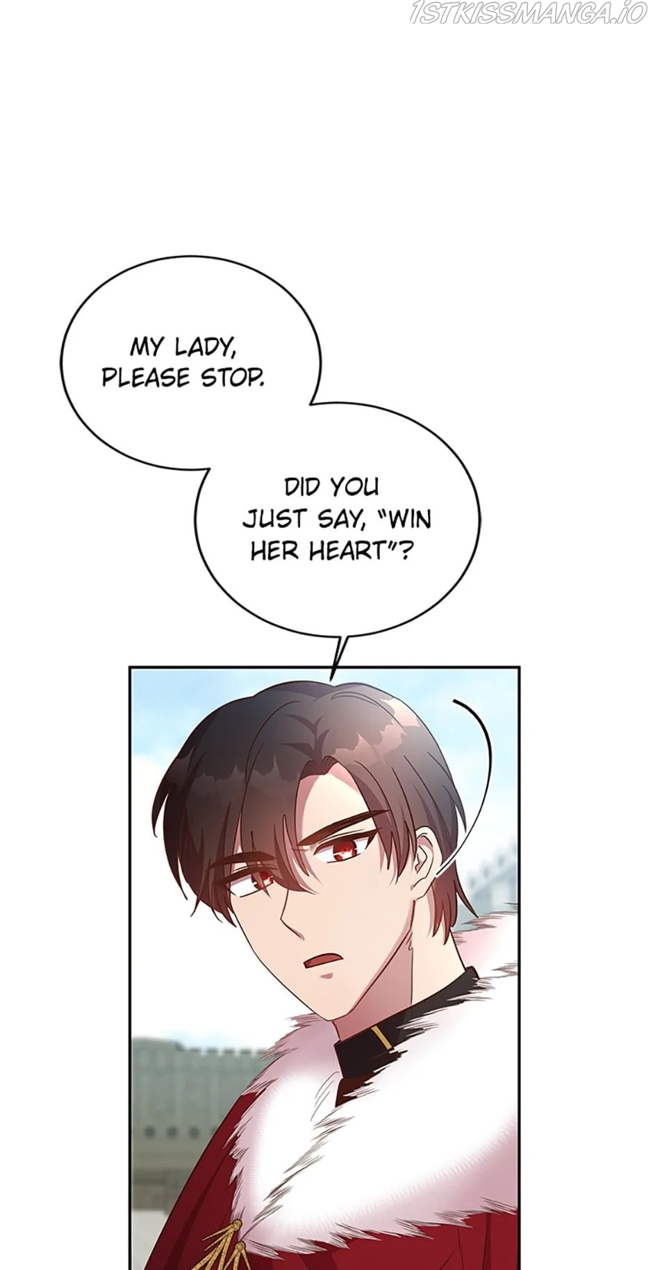 GENTLE TYRANT chapter 39.5 - page 23
