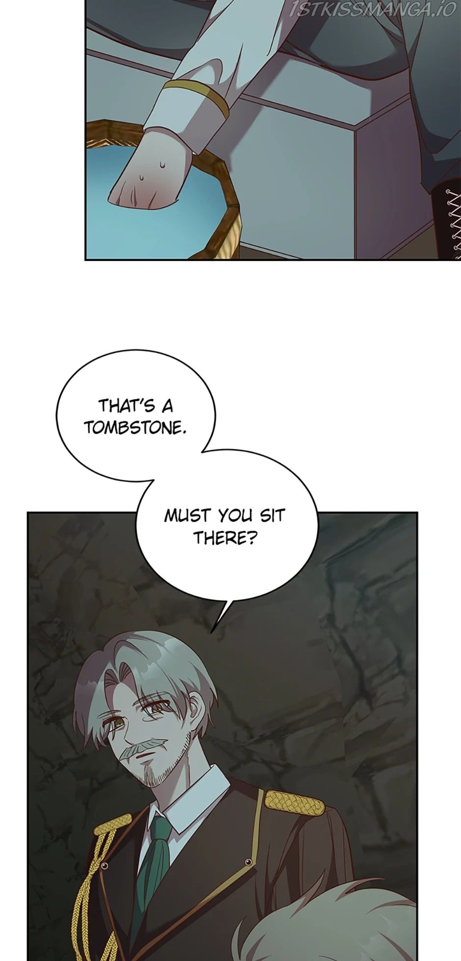 GENTLE TYRANT chapter 39.5 - page 5