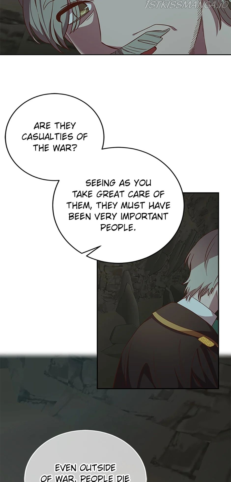 GENTLE TYRANT chapter 39.5 - page 8