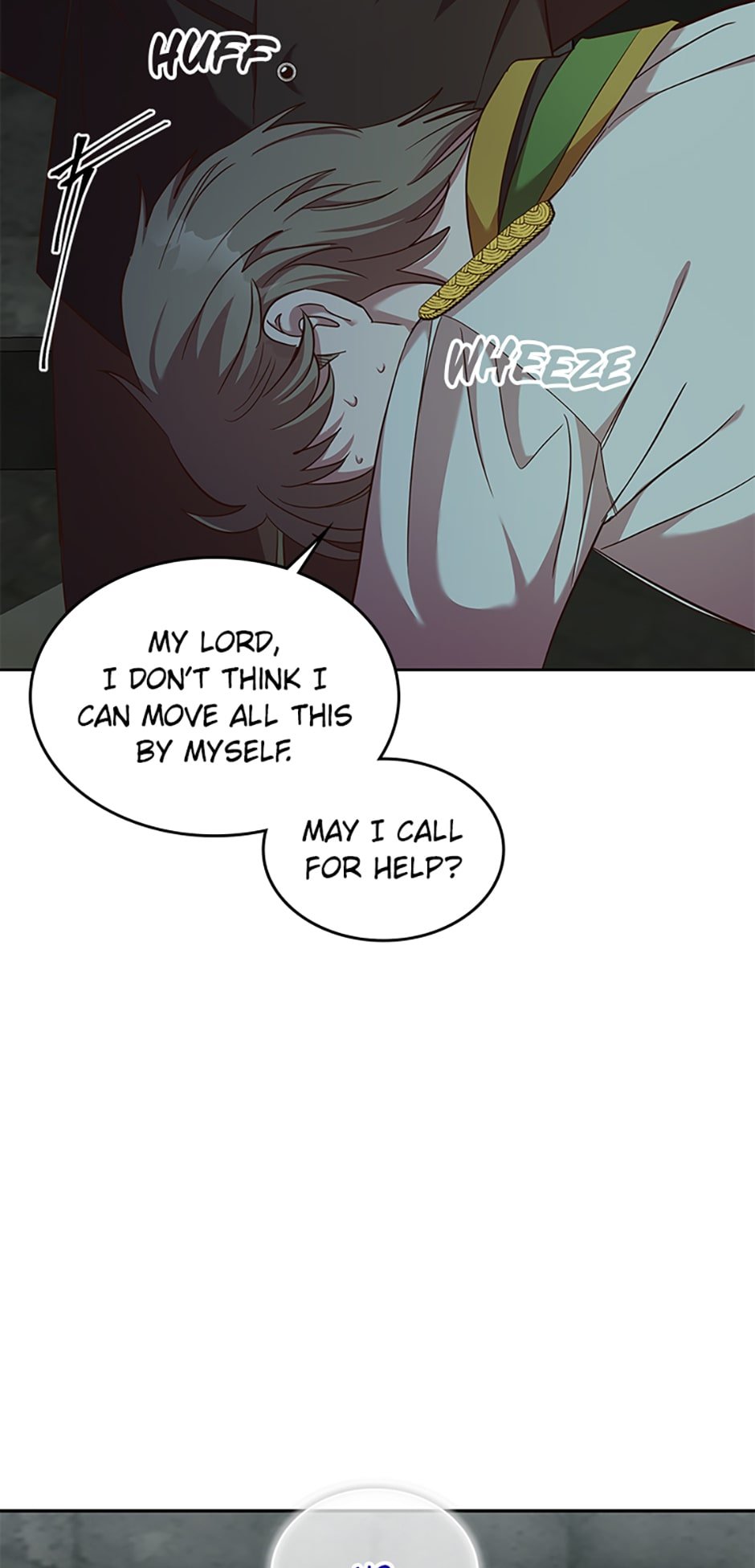 GENTLE TYRANT chapter 39 - page 12