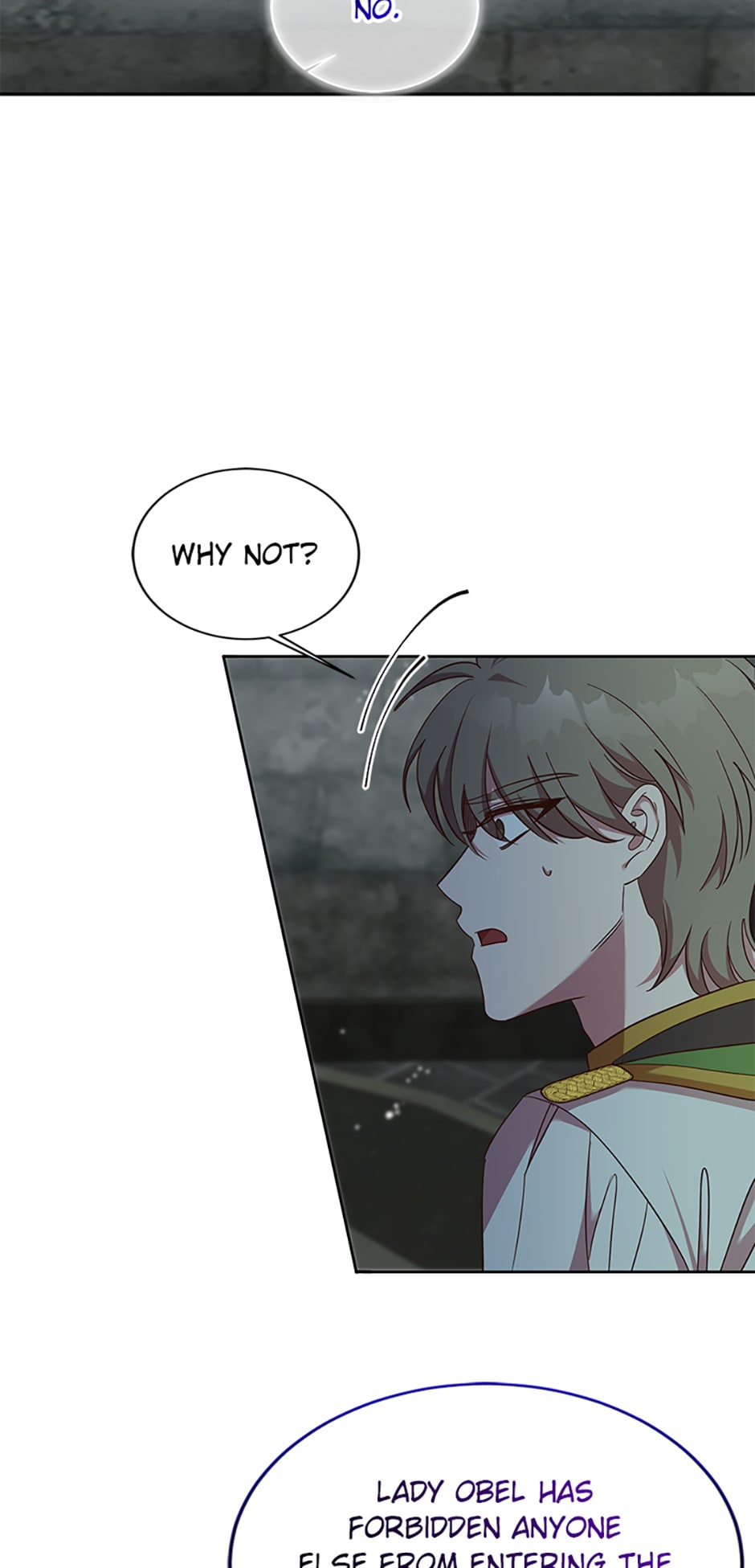 GENTLE TYRANT chapter 39 - page 13
