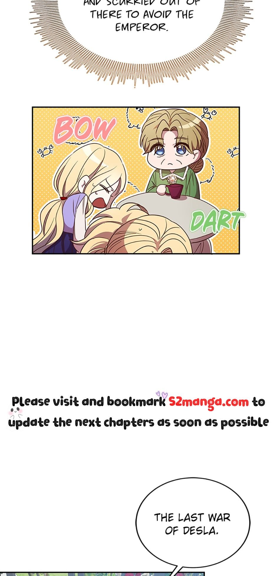 GENTLE TYRANT chapter 39 - page 20