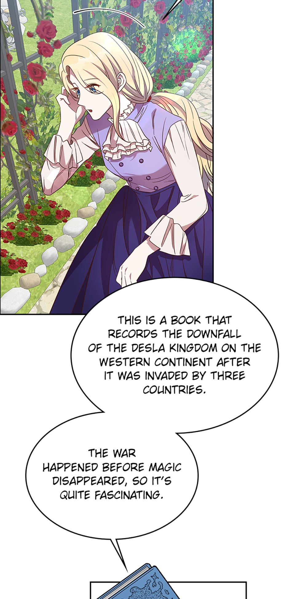 GENTLE TYRANT chapter 39 - page 21