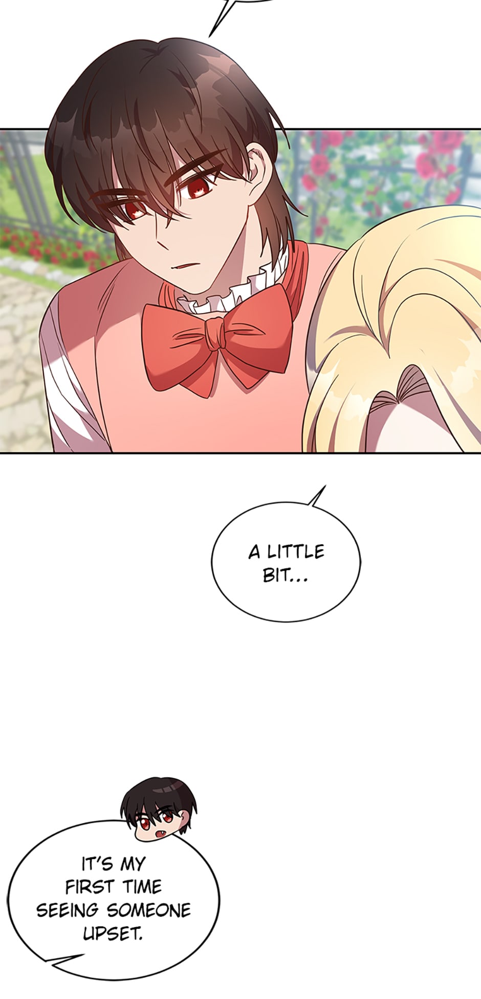 GENTLE TYRANT chapter 39 - page 25