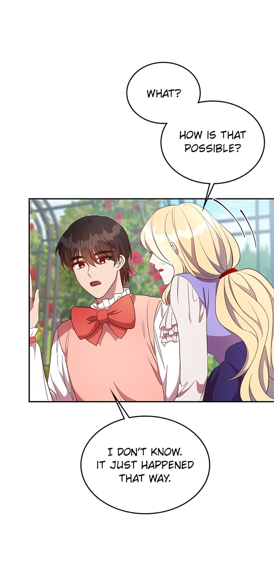 GENTLE TYRANT chapter 39 - page 26