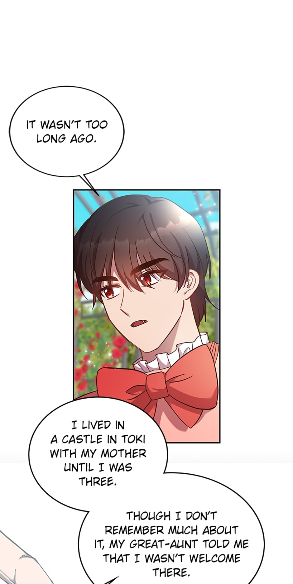 GENTLE TYRANT chapter 39 - page 27