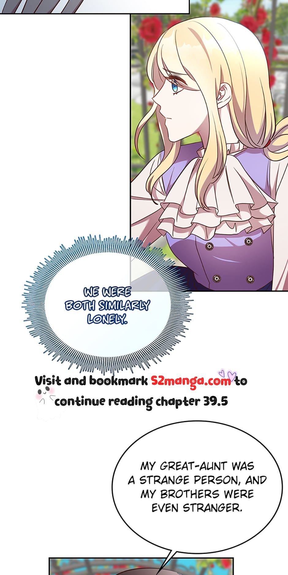 GENTLE TYRANT chapter 39 - page 31