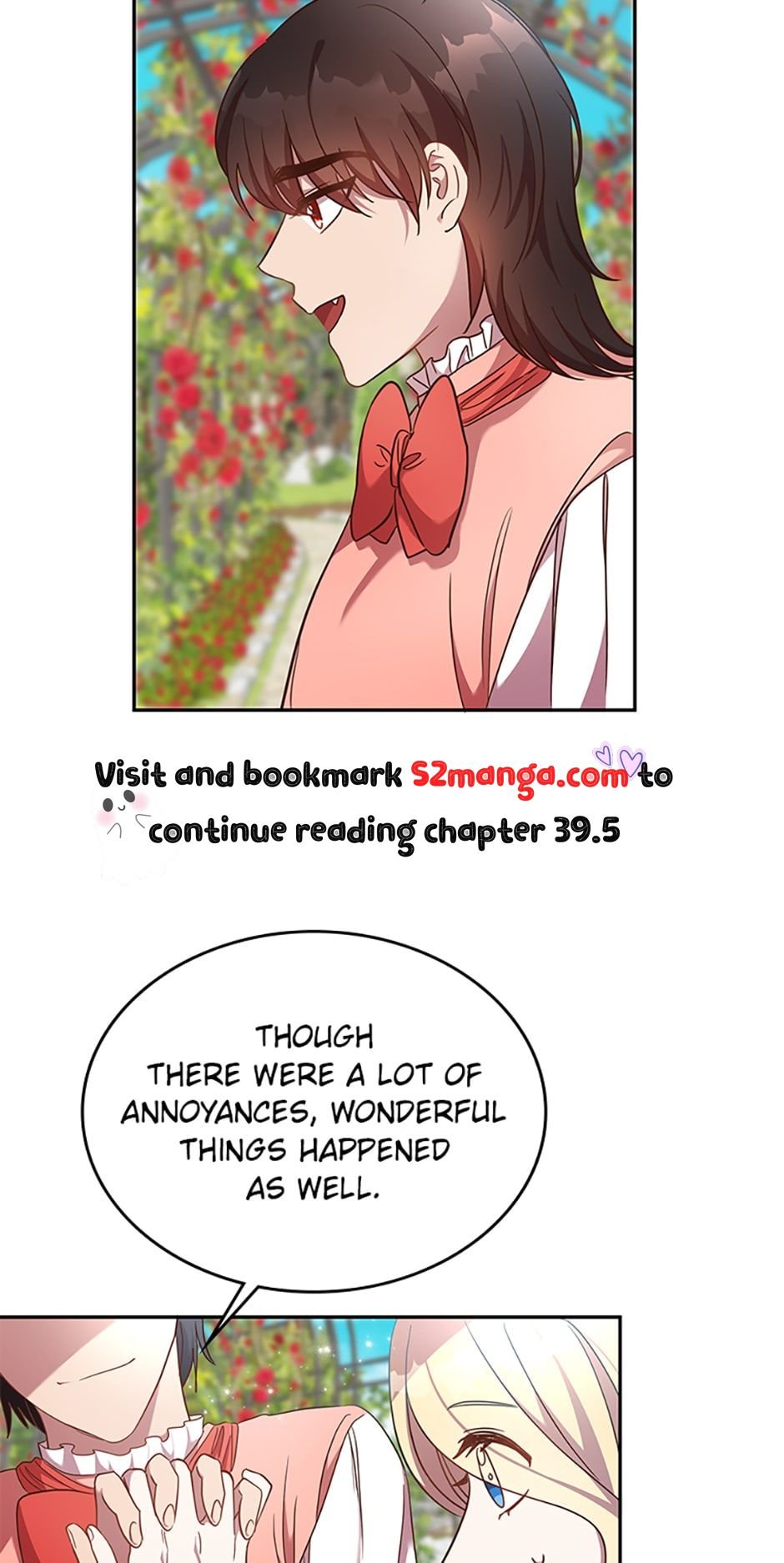 GENTLE TYRANT chapter 39 - page 32