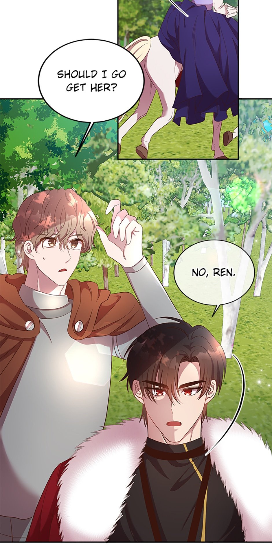 GENTLE TYRANT chapter 39 - page 6