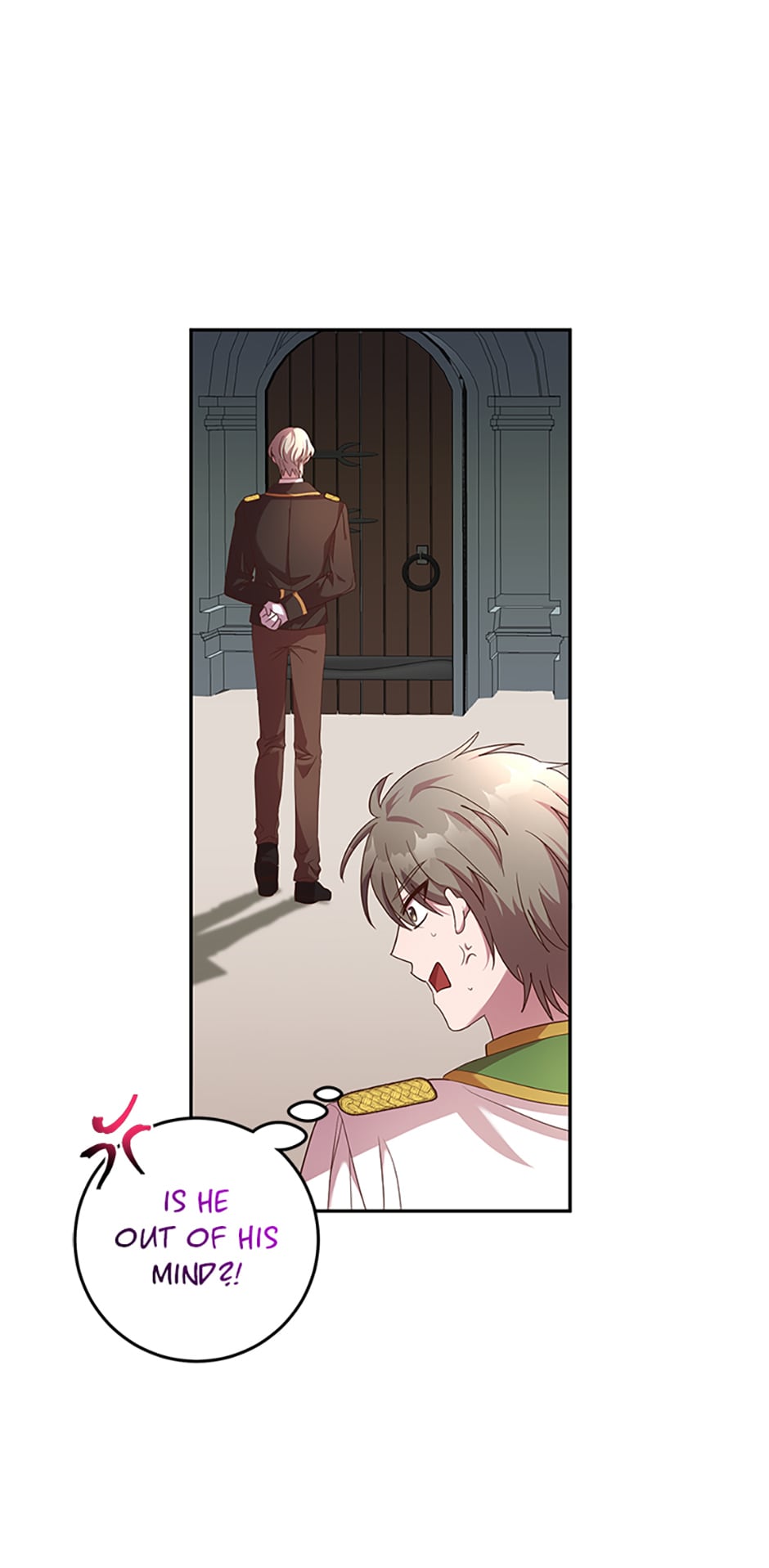 GENTLE TYRANT chapter 39 - page 9