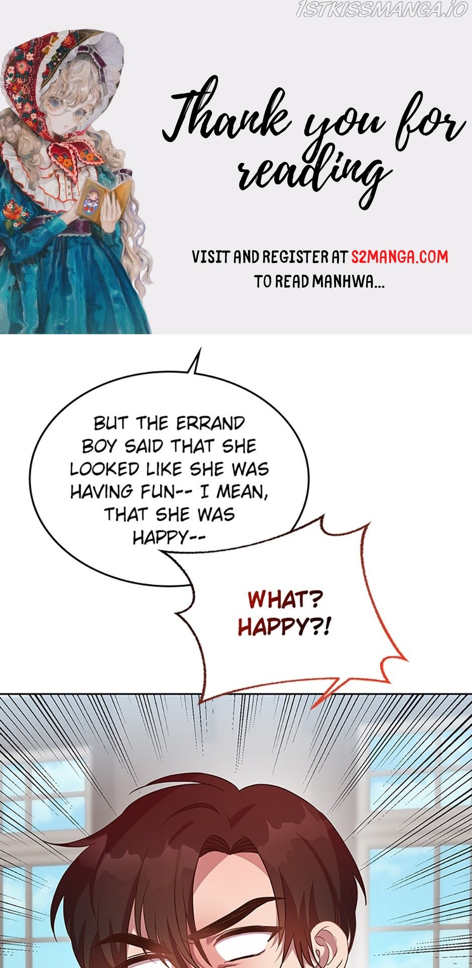 GENTLE TYRANT chapter 38.5 - page 1