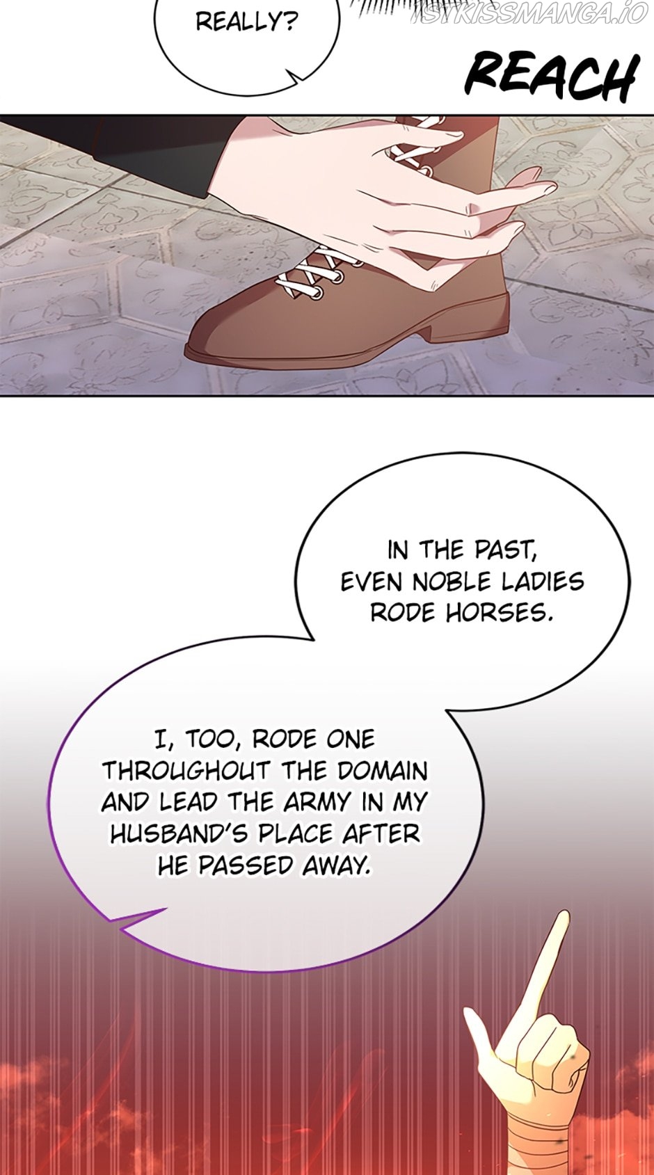 GENTLE TYRANT chapter 38.5 - page 11