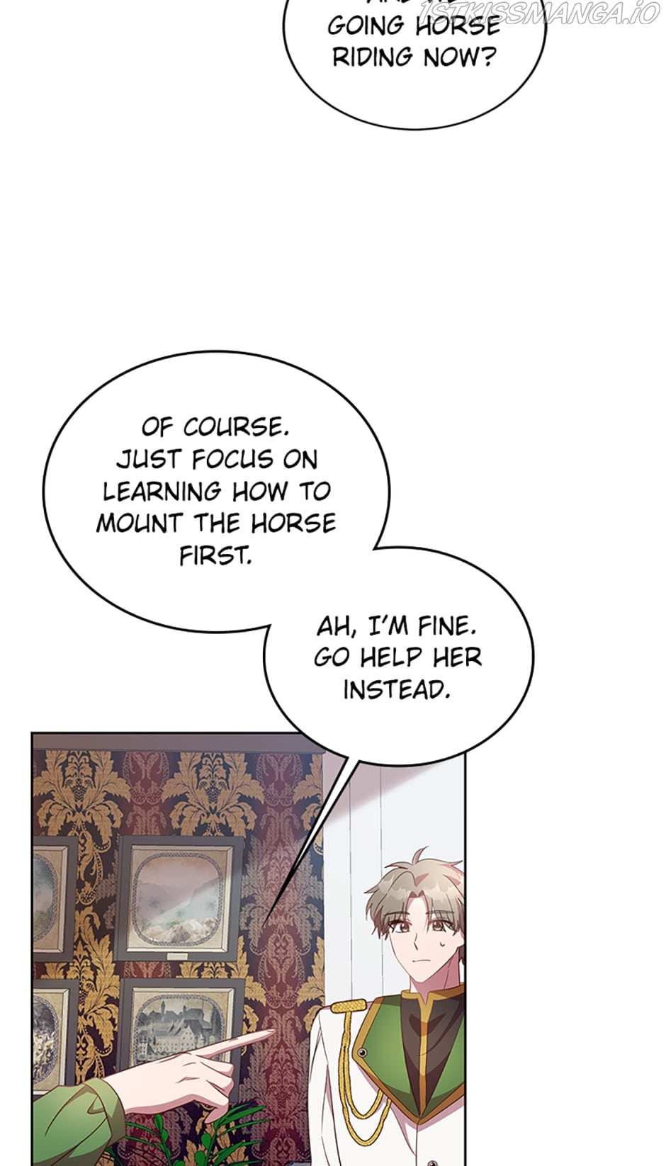 GENTLE TYRANT chapter 38.5 - page 15