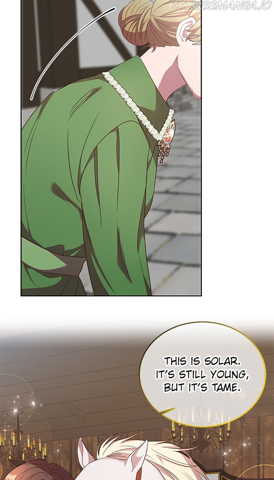 GENTLE TYRANT chapter 38.5 - page 19