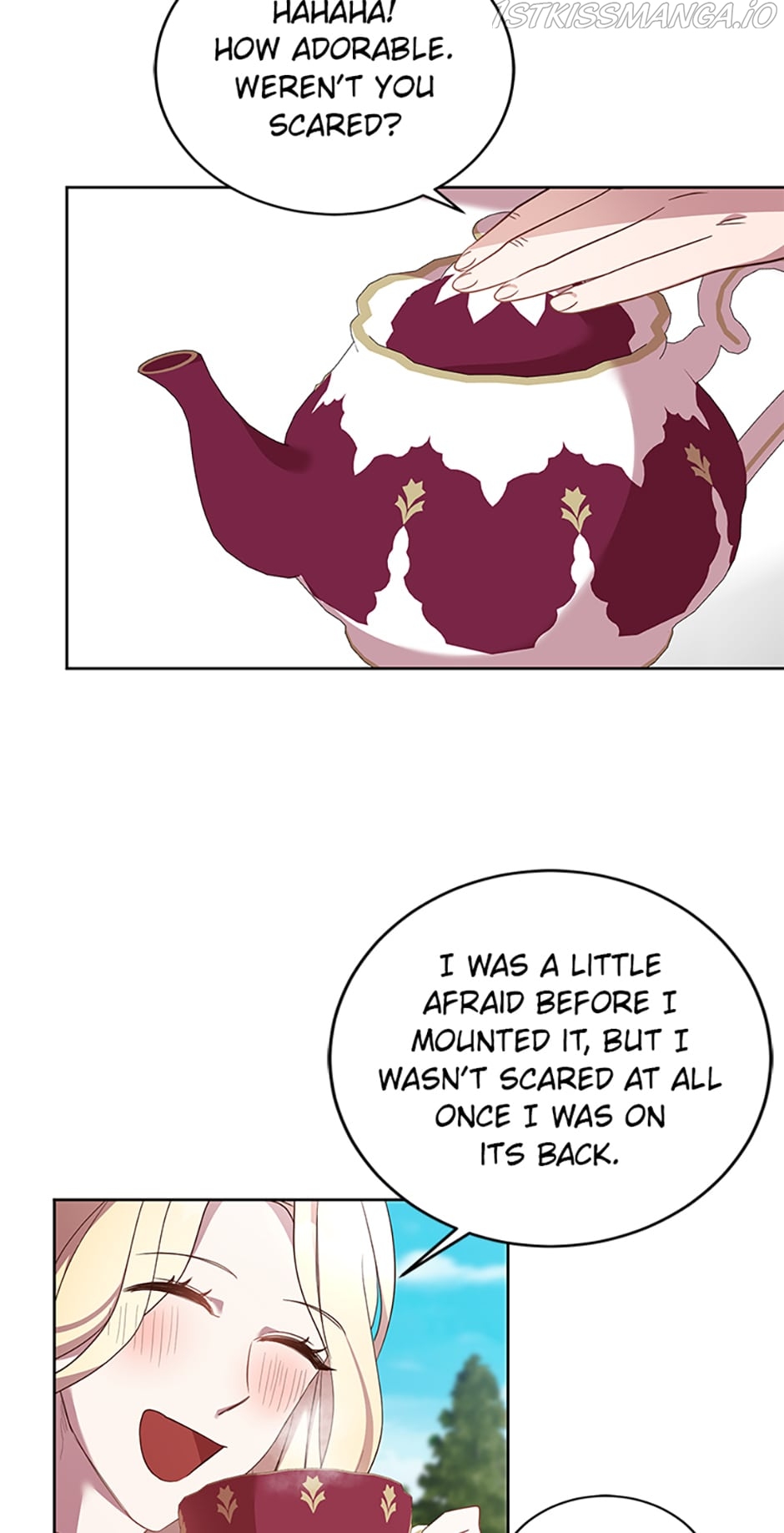 GENTLE TYRANT chapter 38.5 - page 28