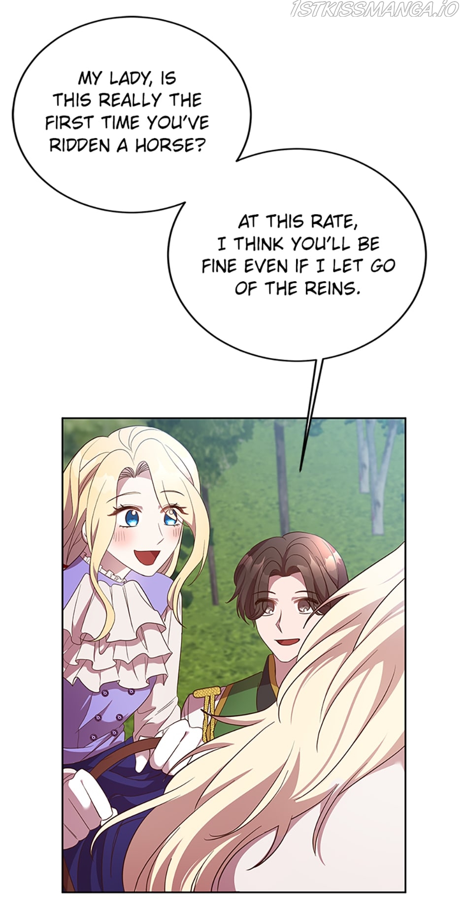 GENTLE TYRANT chapter 38.5 - page 32