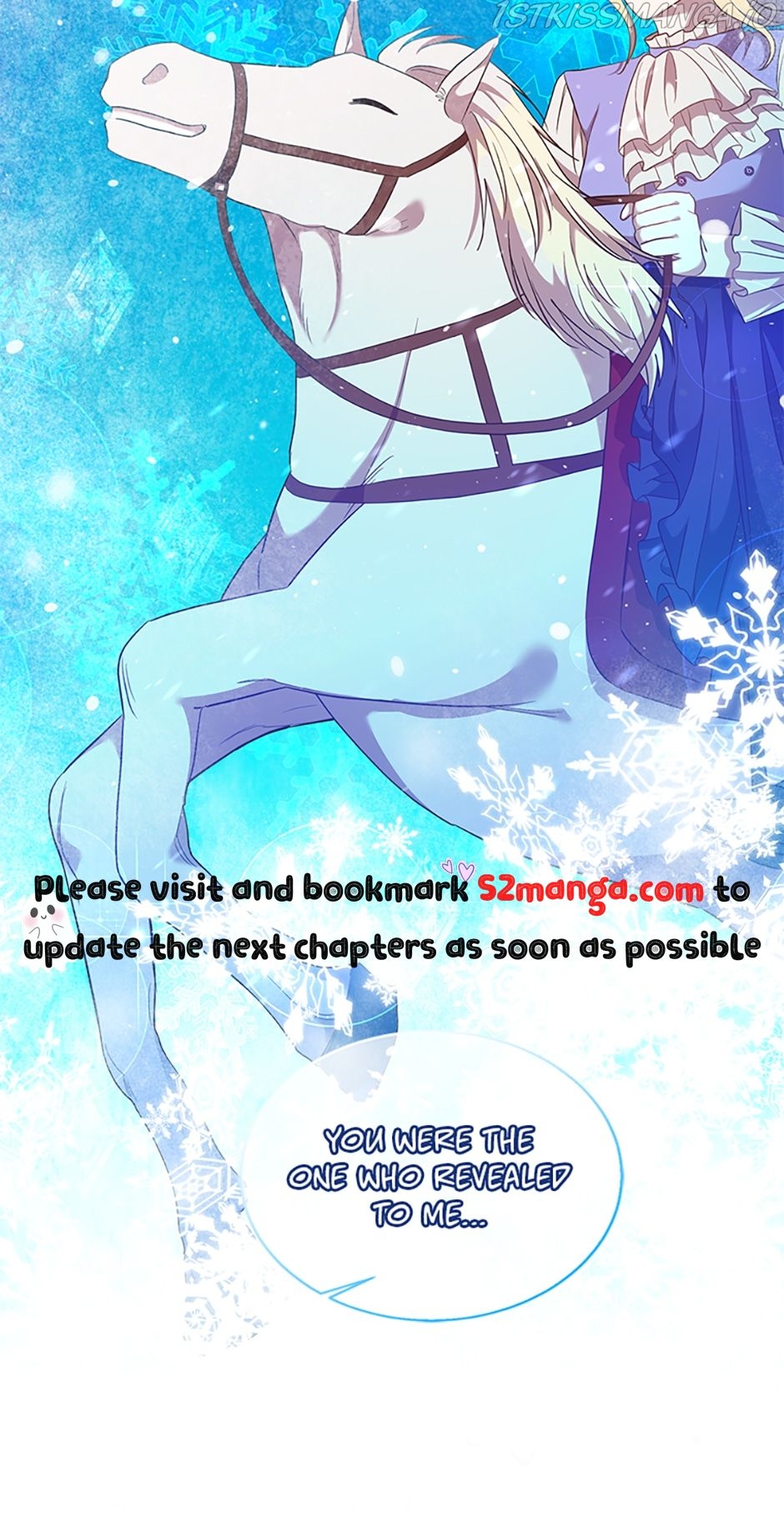 GENTLE TYRANT chapter 38.5 - page 35