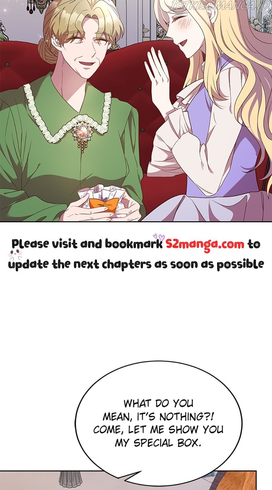 GENTLE TYRANT chapter 38.5 - page 7