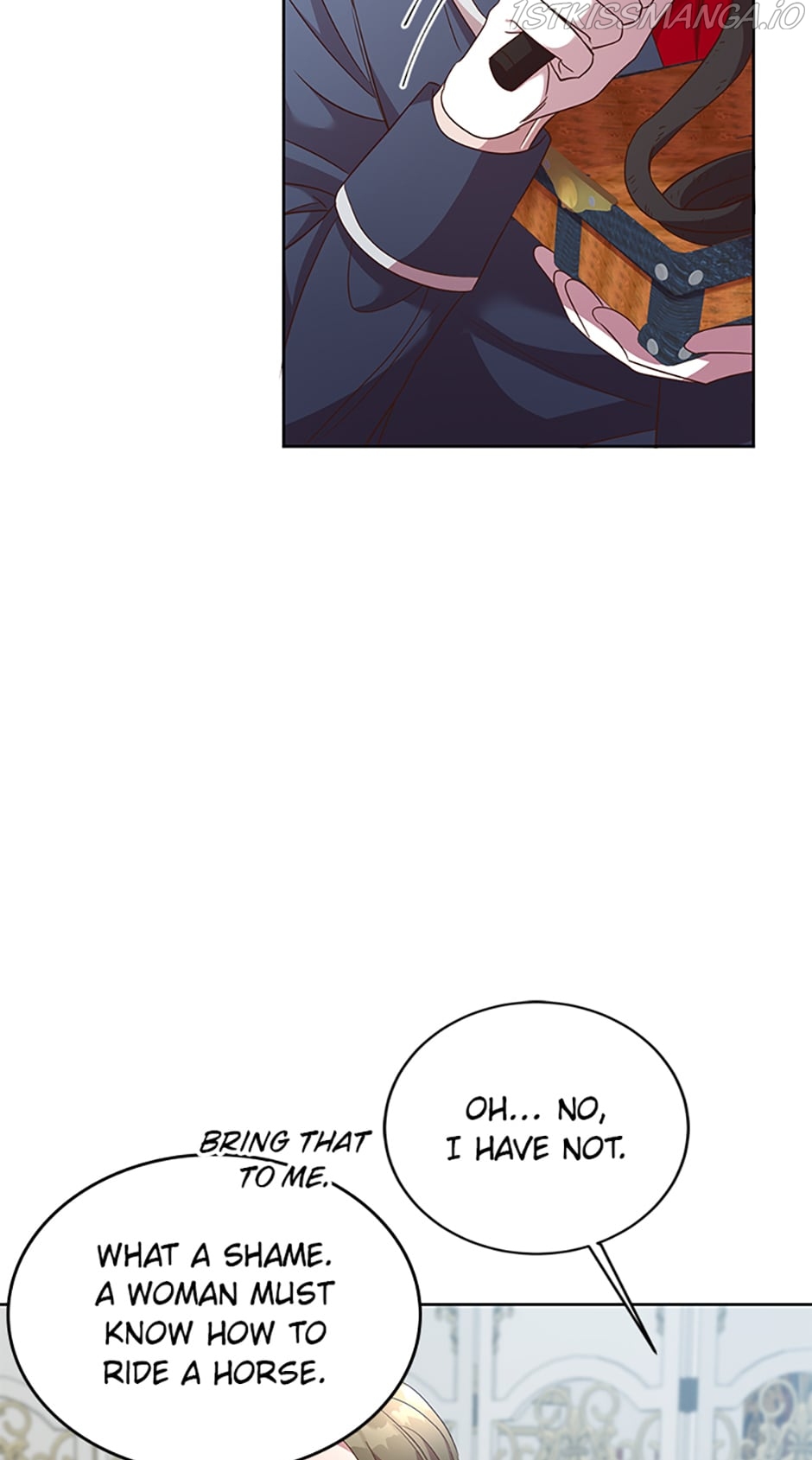 GENTLE TYRANT chapter 38.5 - page 9