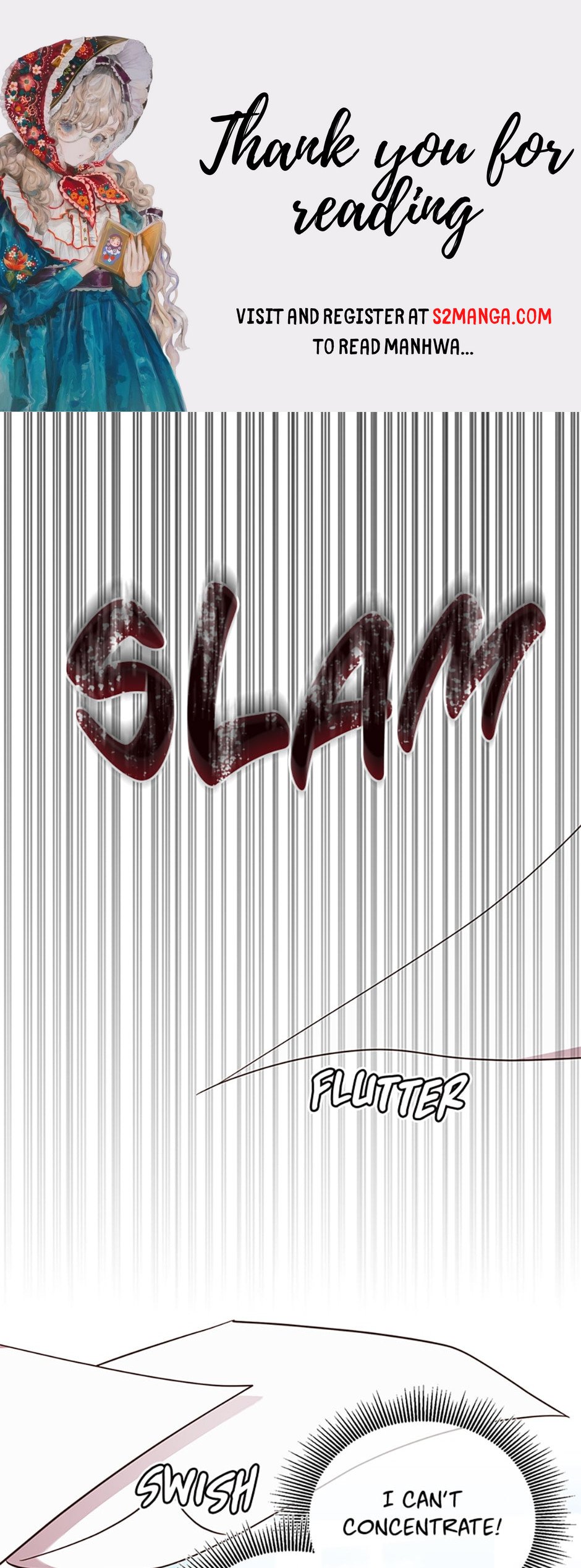 GENTLE TYRANT chapter 38 - page 1