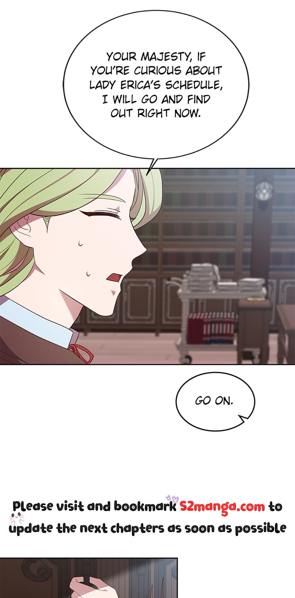 GENTLE TYRANT chapter 38 - page 11
