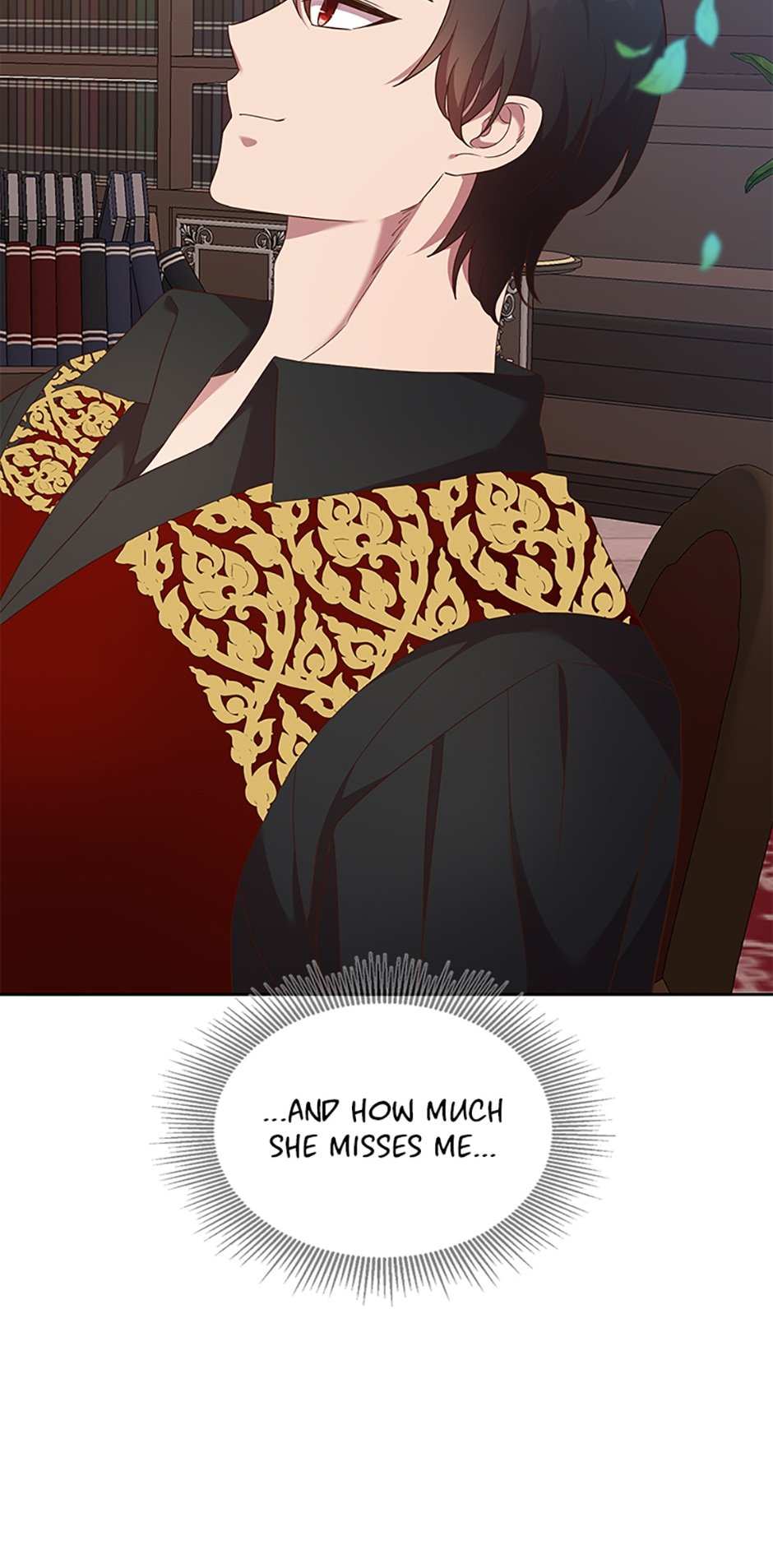 GENTLE TYRANT chapter 38 - page 14
