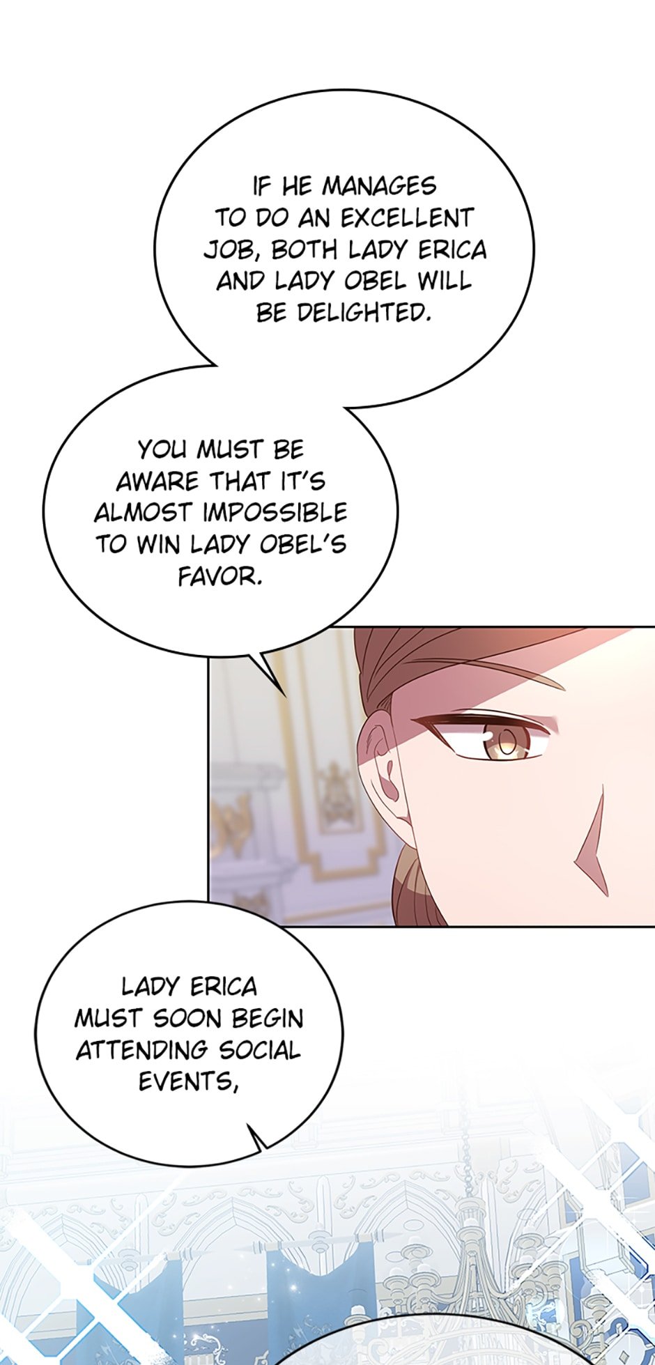 GENTLE TYRANT chapter 38 - page 21
