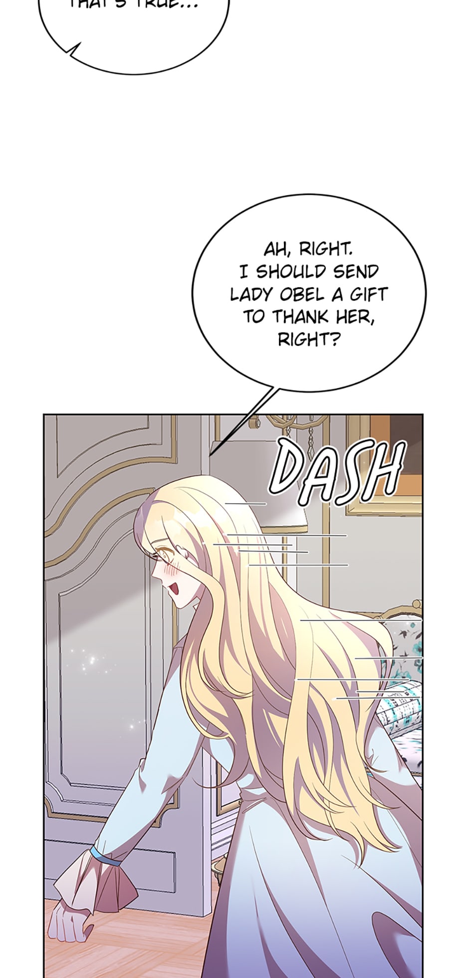 GENTLE TYRANT chapter 38 - page 23