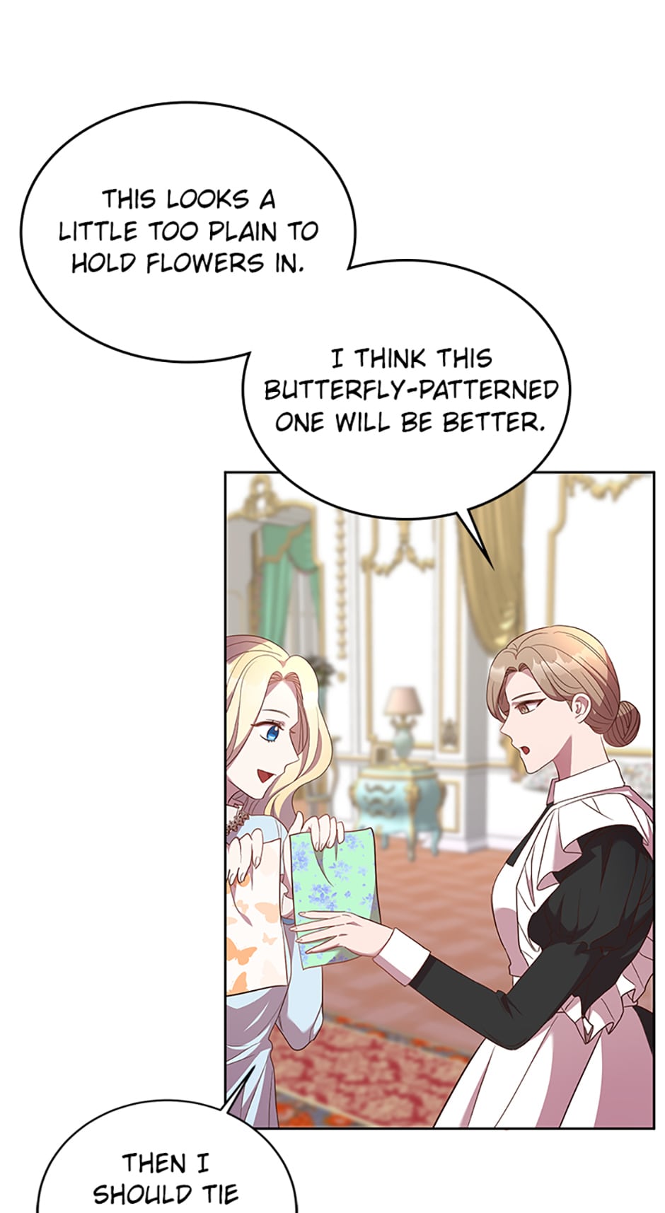GENTLE TYRANT chapter 38 - page 25