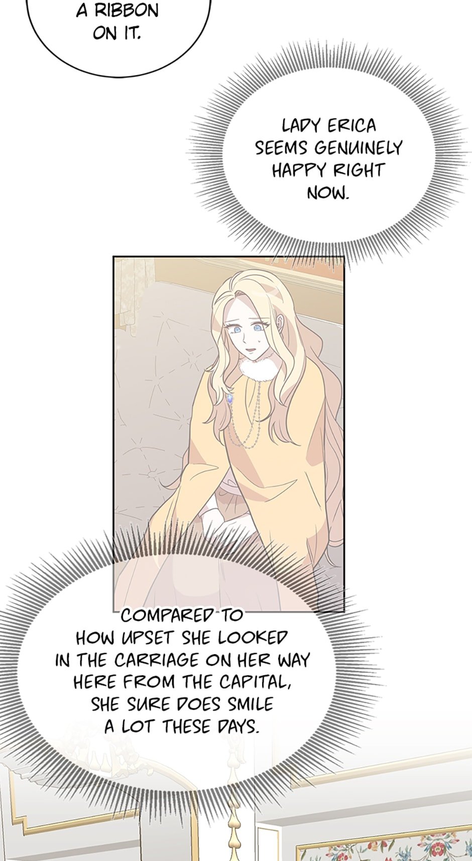 GENTLE TYRANT chapter 38 - page 26