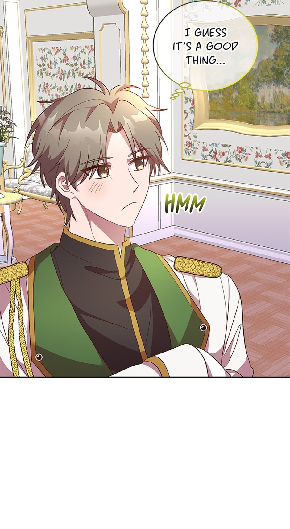 GENTLE TYRANT chapter 38 - page 27