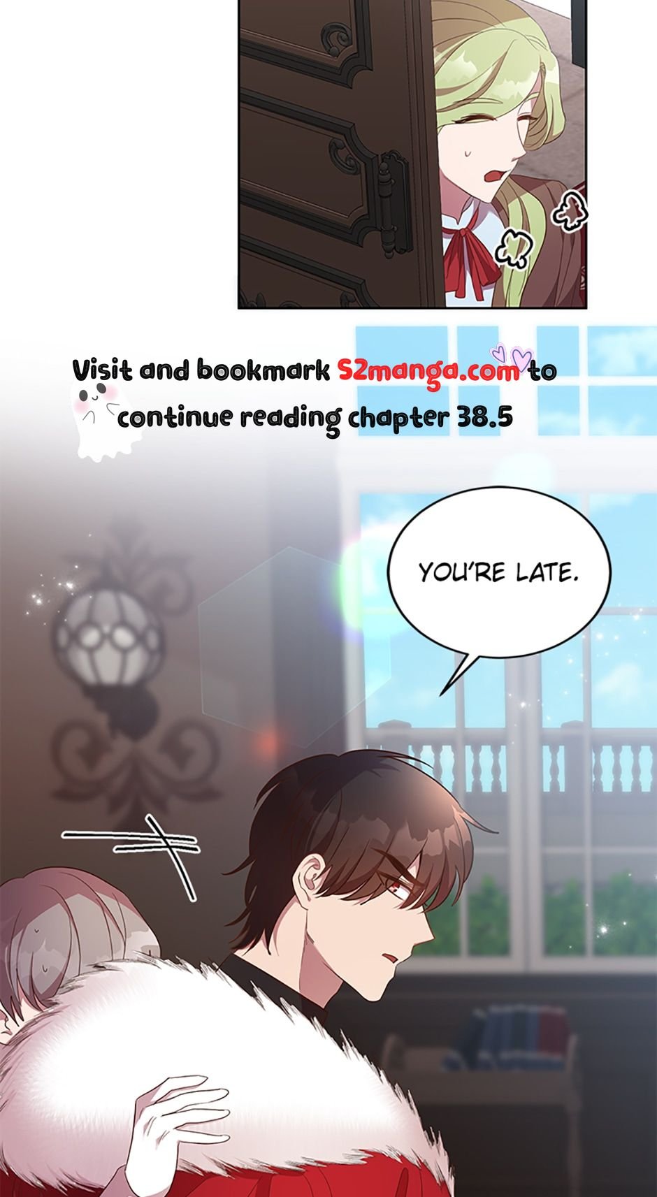 GENTLE TYRANT chapter 38 - page 29