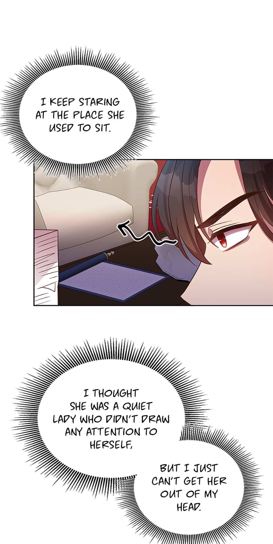 GENTLE TYRANT chapter 38 - page 3