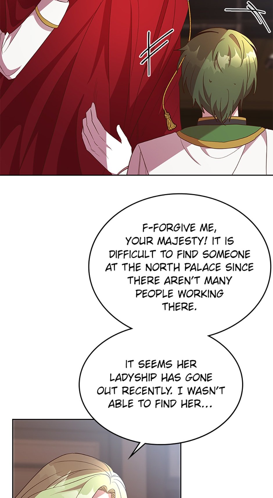 GENTLE TYRANT chapter 38 - page 30