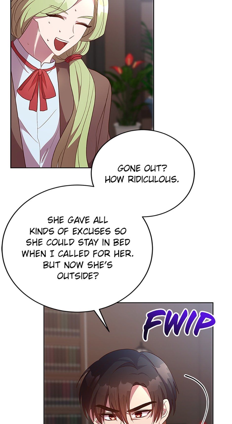 GENTLE TYRANT chapter 38 - page 31