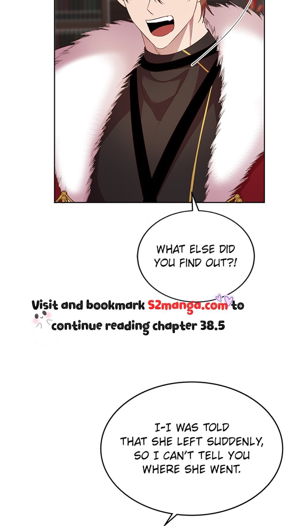 GENTLE TYRANT chapter 38 - page 32