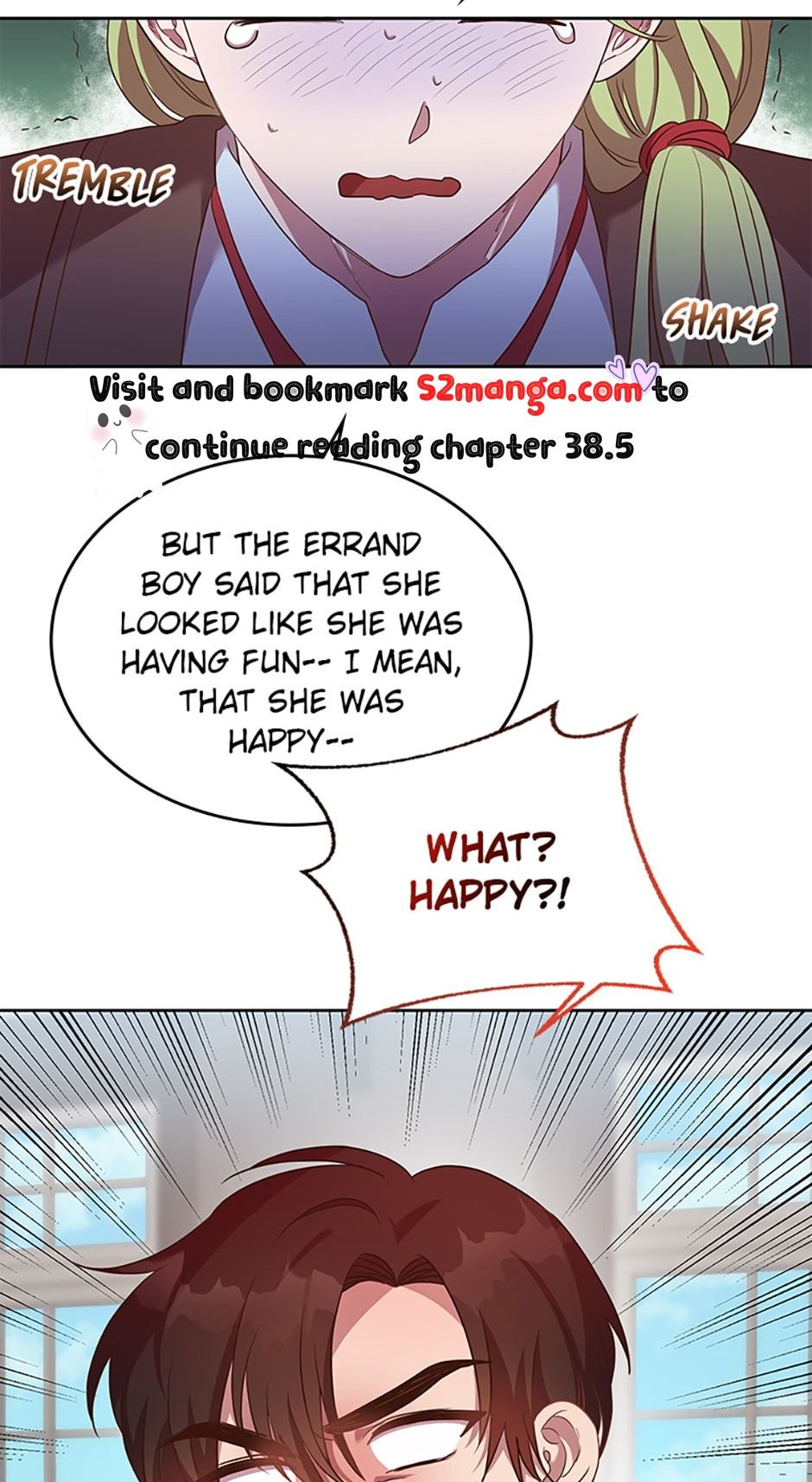 GENTLE TYRANT chapter 38 - page 33