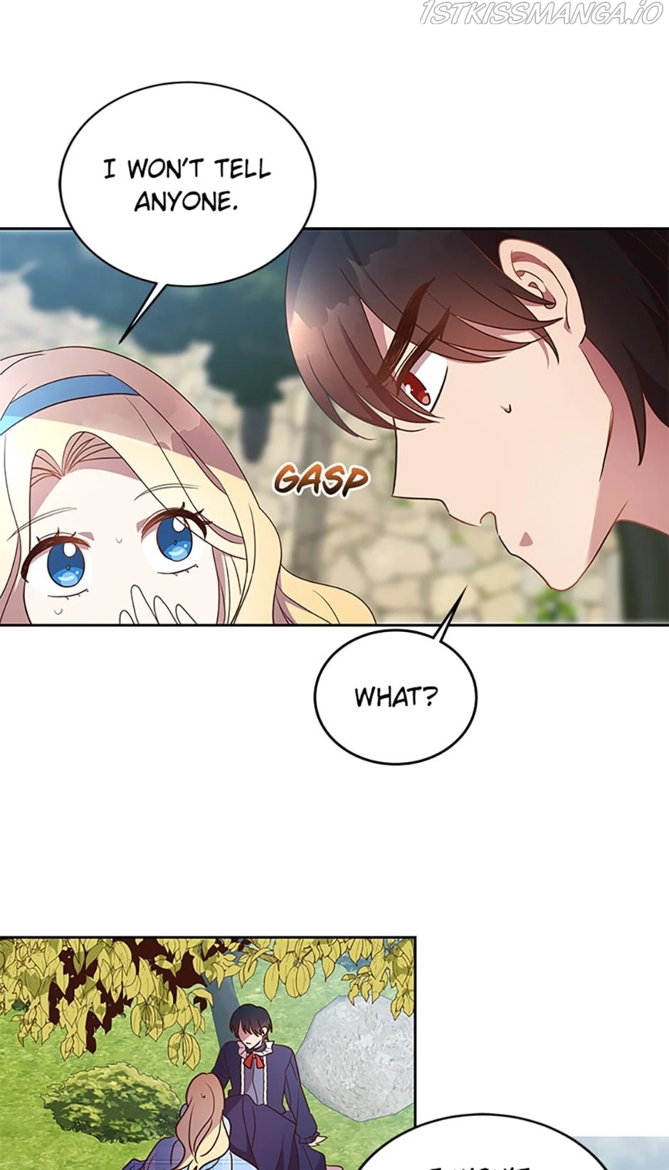 GENTLE TYRANT chapter 37.5 - page 19